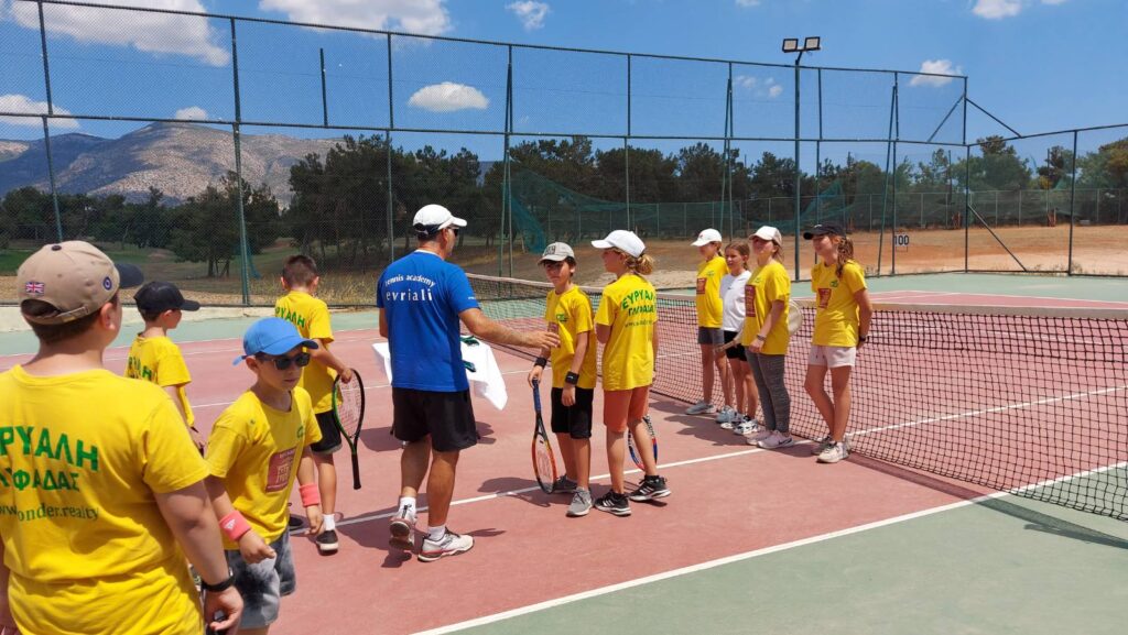 2nd Tennis Tournament