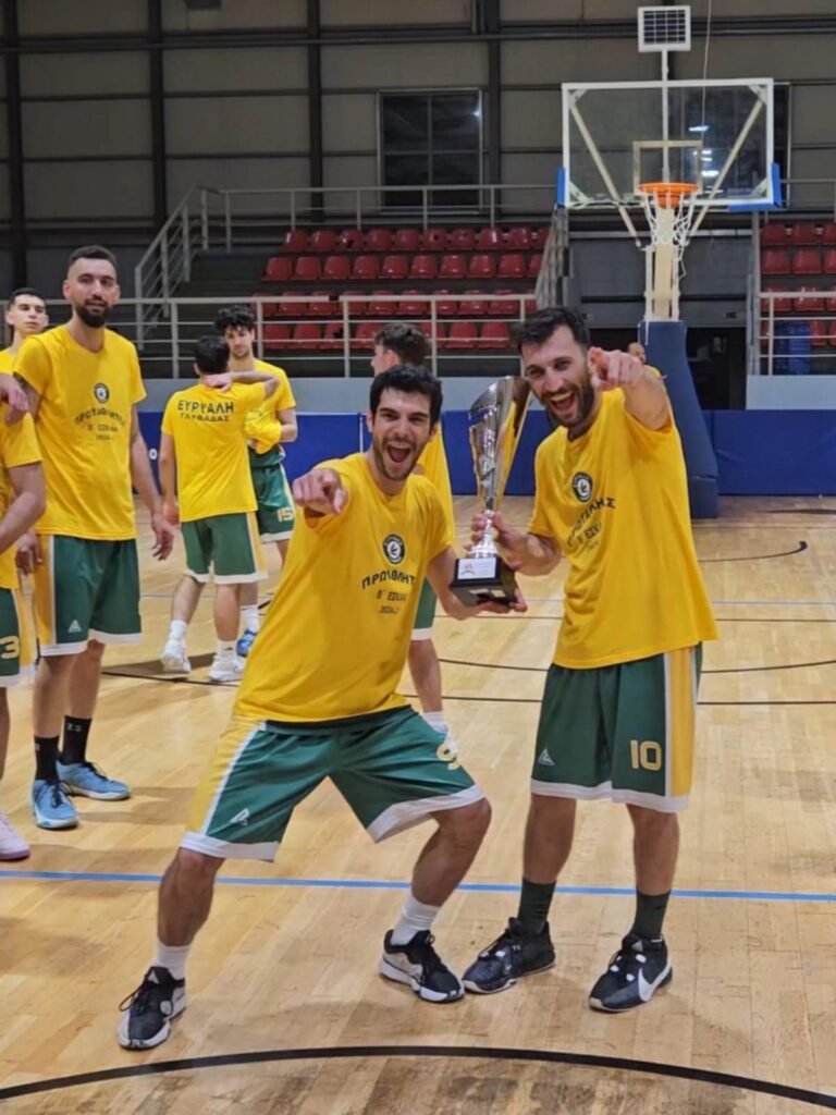 ΠΡΩΤΑΘΛΗΤΕΣ Β ΕΣΚΑΝΑ