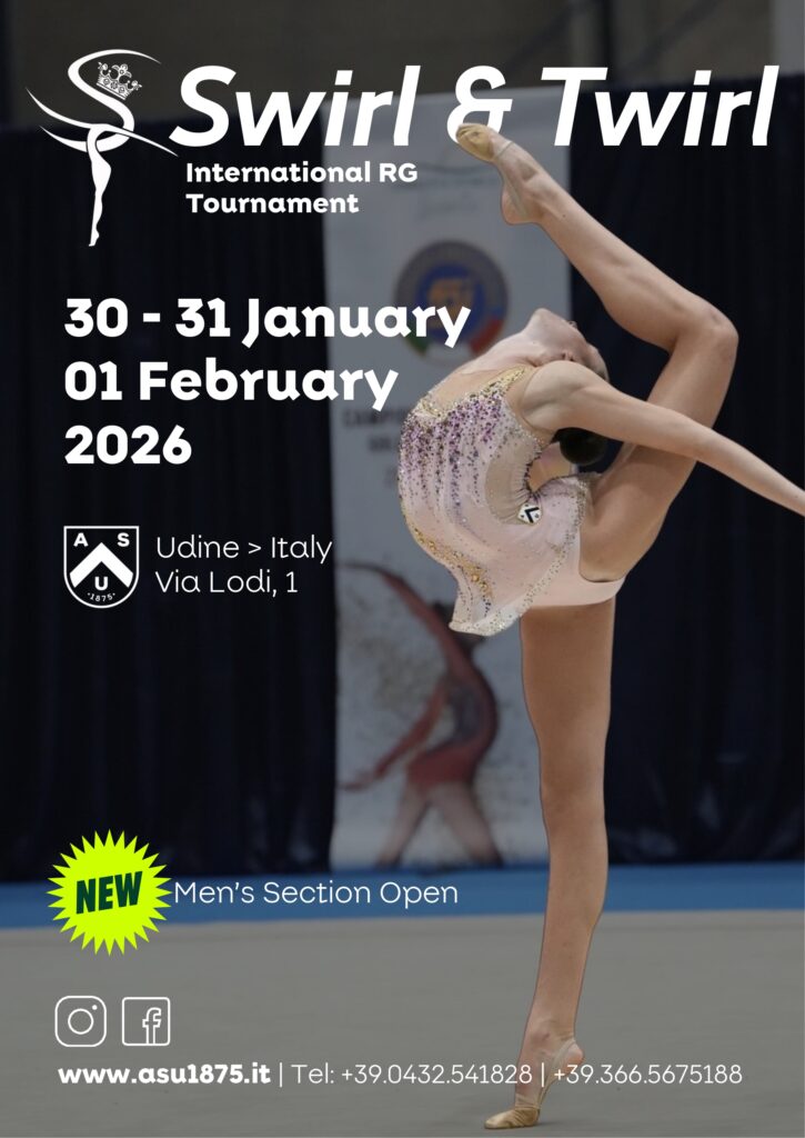 swirl & twirl ρυθμική